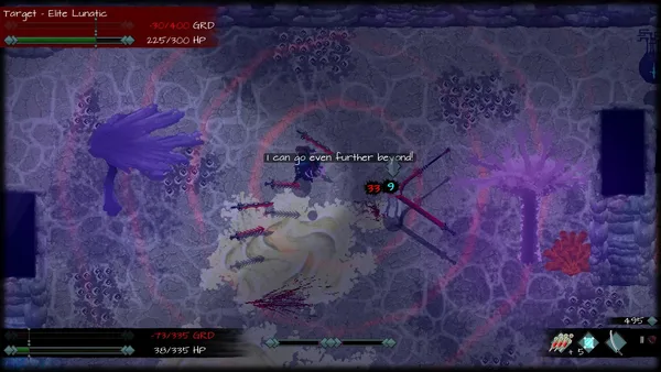 Screenshot 27 di Skautfold: Moonless Knight