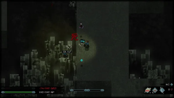 Screenshot 28 di Skautfold: Moonless Knight
