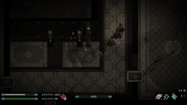 Screenshot 29 di Skautfold: Moonless Knight