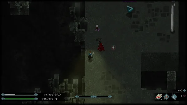 Screenshot 30 di Skautfold: Moonless Knight