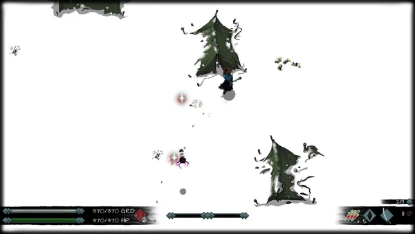 Screenshot 31 di Skautfold: Moonless Knight