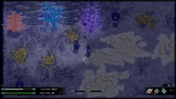 Screenshot 35 di Skautfold: Moonless Knight