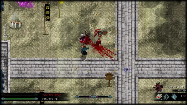 Screenshot 37 di Skautfold: Moonless Knight