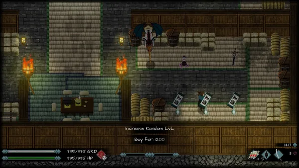 Screenshot 38 di Skautfold: Moonless Knight