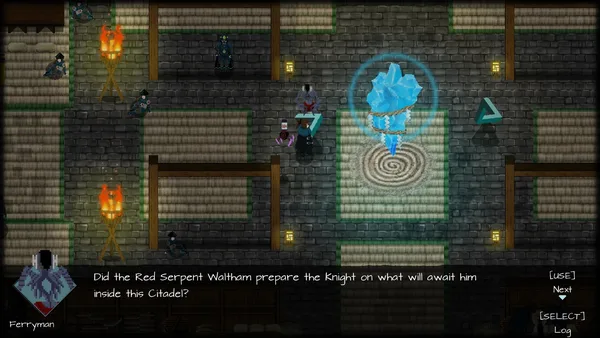 Screenshot 40 di Skautfold: Moonless Knight