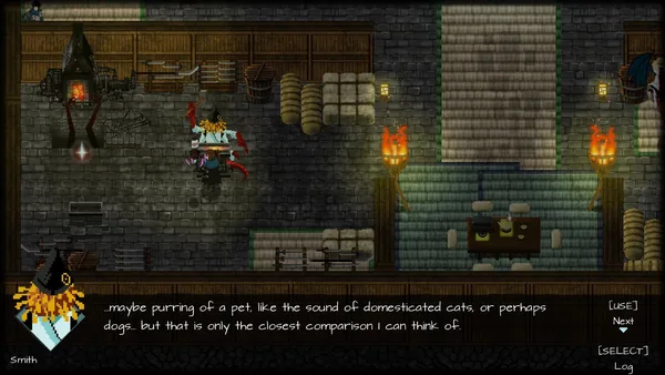 Screenshot 42 di Skautfold: Moonless Knight