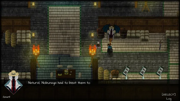 Screenshot 44 di Skautfold: Moonless Knight