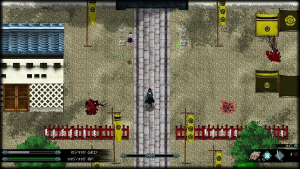 Screenshot 48 di Skautfold: Moonless Knight