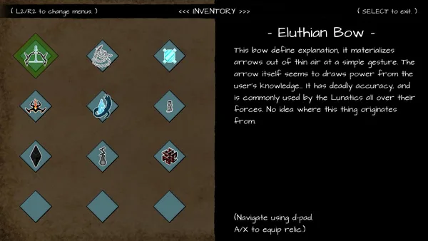 Screenshot 6 di Skautfold: Moonless Knight