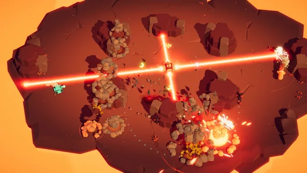 TANKNAROK screenshot 3