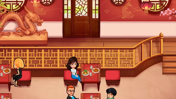 Amber's Airline - 7 Wonders screenshot 8