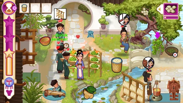 Unsung Heroes: The Golden Mask screenshot 2