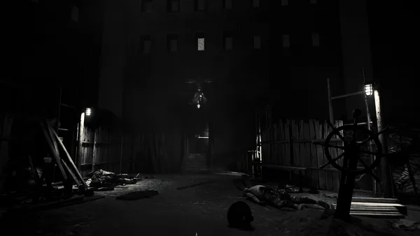 Layers of Fear 2 (2019) screenshot 2