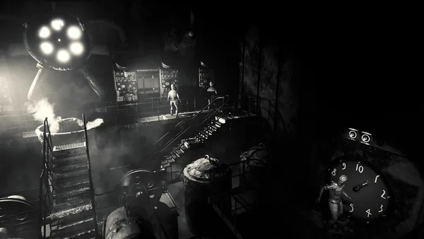 Layers of Fear 2 (2019) screenshot 4