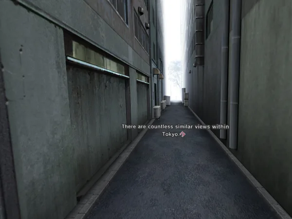 TOKYO CHRONOS screenshot 7