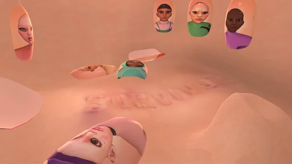 Survivor screenshot 1