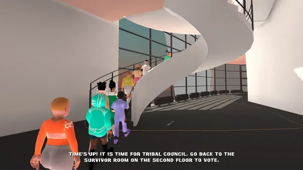 Survivor screenshot 4