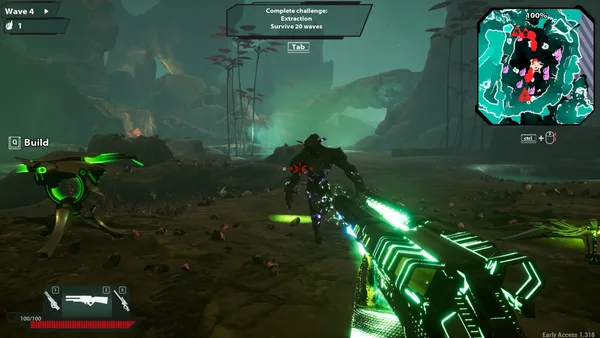 Stellar Survivor screenshot 2