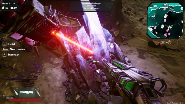Stellar Survivor screenshot 4