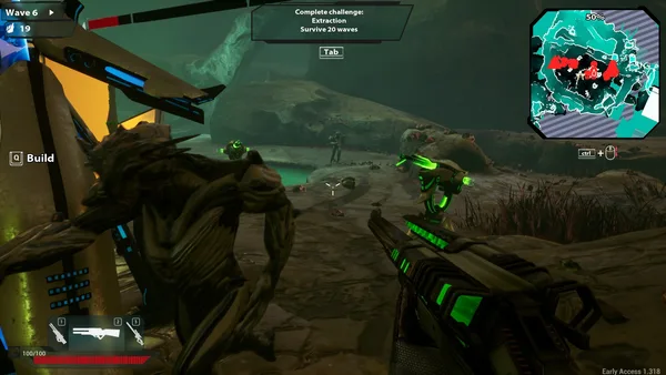 Stellar Survivor screenshot 6