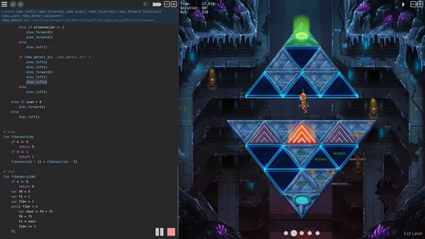 Robo Instructus screenshot 3