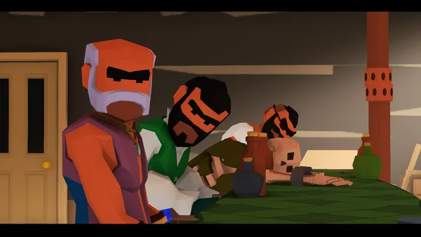 Sticks And Bones screenshot 8