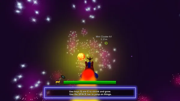 The Amazing Shrinking Giraffe screenshot 3