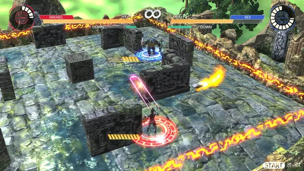 Screenshot 3 di SYNAPTIC DRIVE