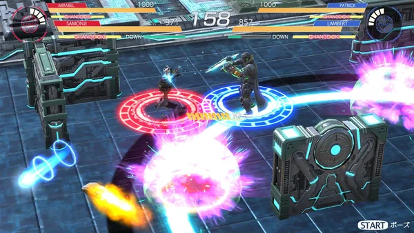 Screenshot 5 di SYNAPTIC DRIVE