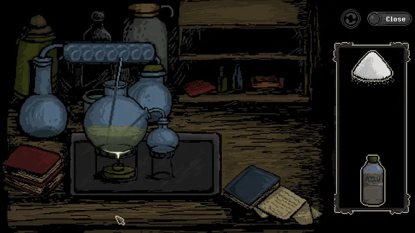 Lamentum screenshot 15