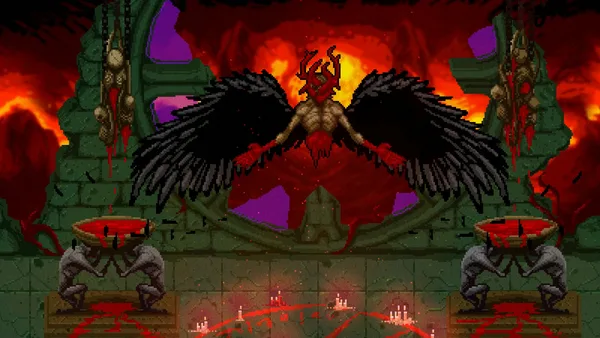 Lamentum screenshot 17