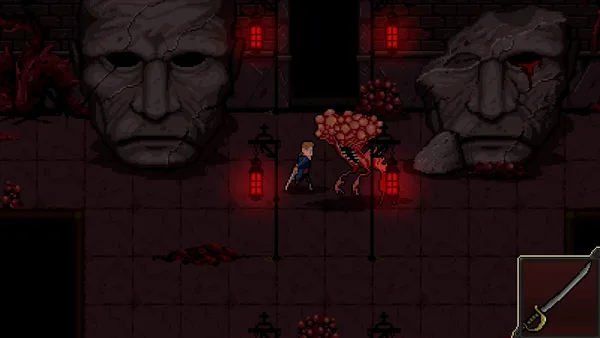 Lamentum screenshot 5