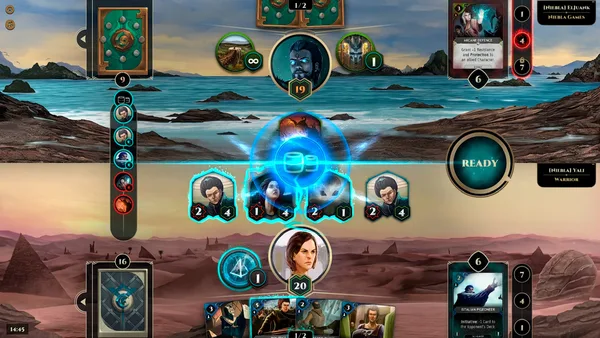 Causa, Voices of the Dusk screenshot 6