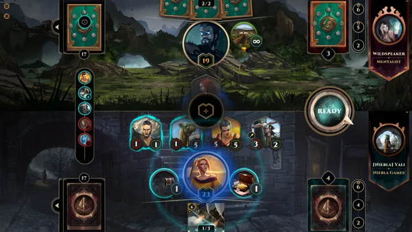 Causa, Voices of the Dusk screenshot 7