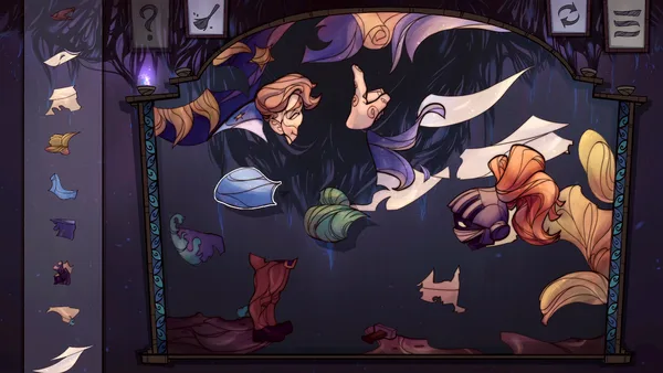 Mosaic Chronicles screenshot 4
