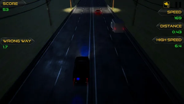 Extreme Racing on Highway screenshot 4