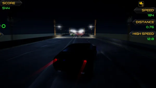 Extreme Racing on Highway screenshot 5