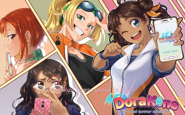 DoraKone screenshot 1