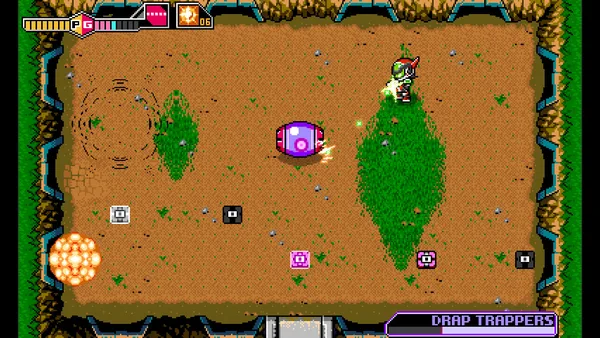 Blaster Master Zero screenshot 3