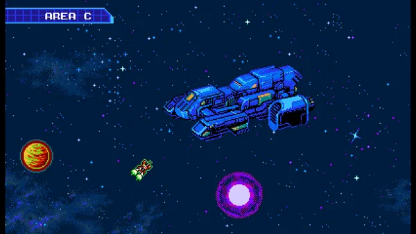 Blaster Master Zero 2 screenshot 5