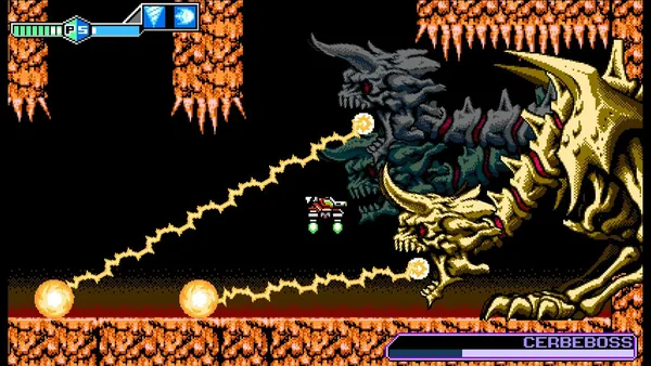 Blaster Master Zero 2 screenshot 8