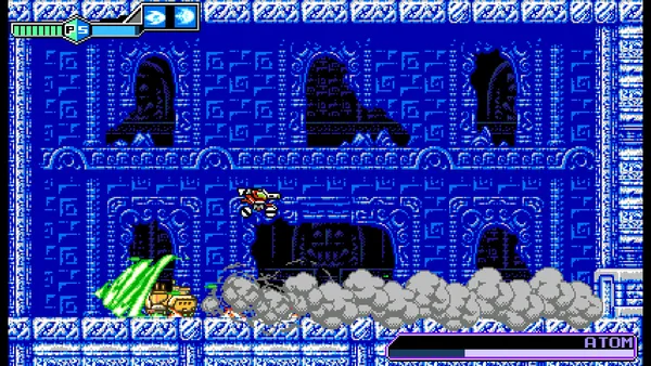 Blaster Master Zero 2 screenshot 9