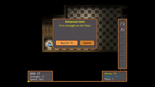 Mistress of Maids: First Castle screenshot 3