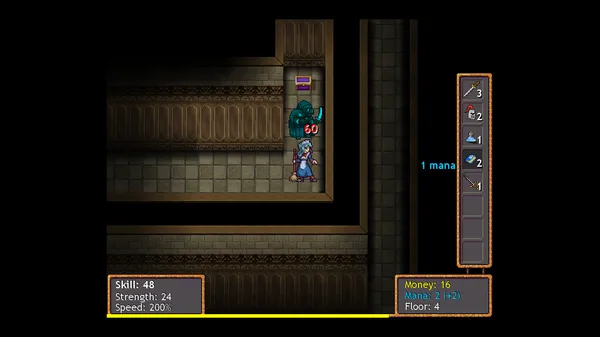 Mistress of Maids: First Castle screenshot 4