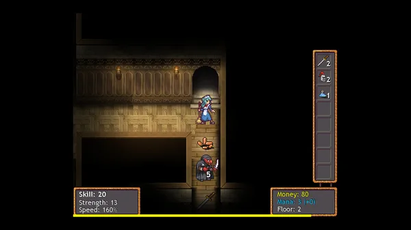 Mistress of Maids: First Castle screenshot 6