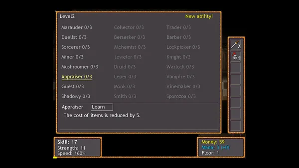 Mistress of Maids: First Castle screenshot 7