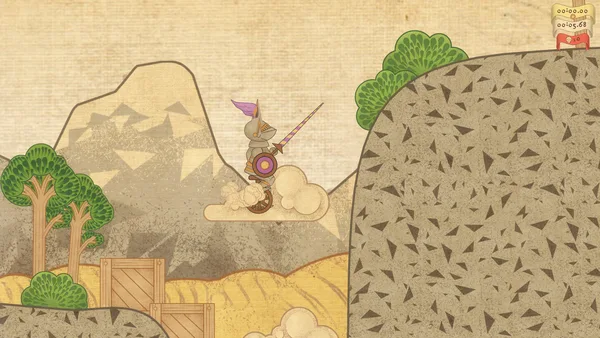 Balancelot screenshot 1