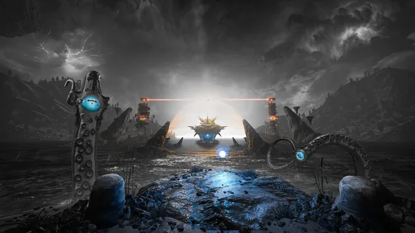Journey For Elysium screenshot 1