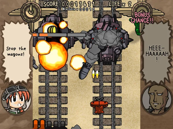 Flying Red Barrel - The Diary of a Little Aviator screenshot 9