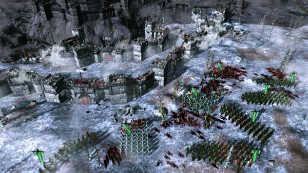 Kingdom Wars 2: Definitive Edition screenshot 3